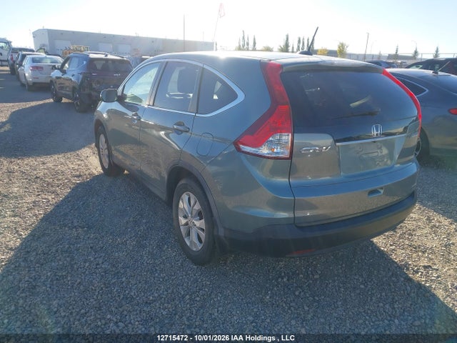 Продаж на аукціоні авто 2013 Honda Cr-v Exl, vin: 2HKRM4H79DH104029, номер лоту: 12715472