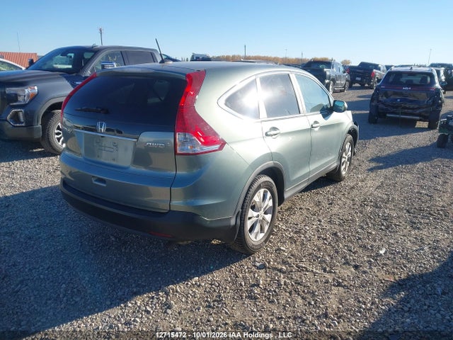 Продаж на аукціоні авто 2013 Honda Cr-v Exl, vin: 2HKRM4H79DH104029, номер лоту: 12715472