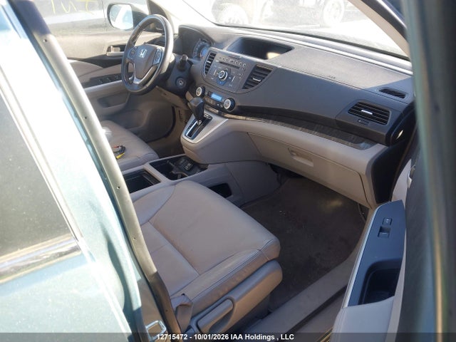 Продаж на аукціоні авто 2013 Honda Cr-v Exl, vin: 2HKRM4H79DH104029, номер лоту: 12715472