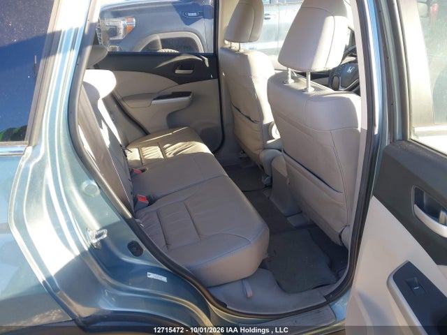 Продаж на аукціоні авто 2013 Honda Cr-v Exl, vin: 2HKRM4H79DH104029, номер лоту: 12715472