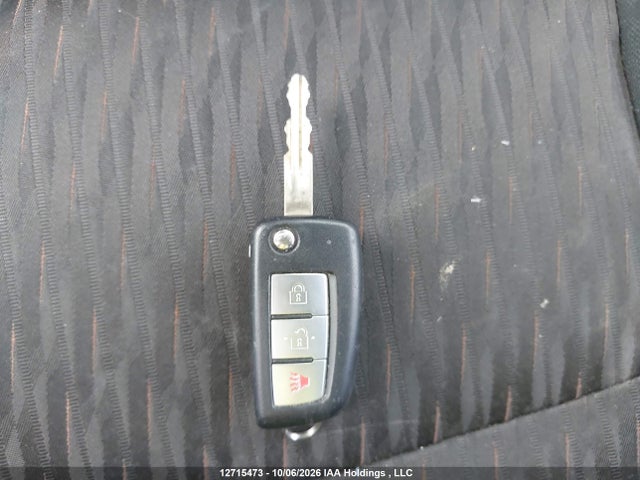 12715473 :رقم المزاد ، 5N1AT2MV3JC736665 vin ، 2018 Nissan Rogue Sv/sl مزاد بيع