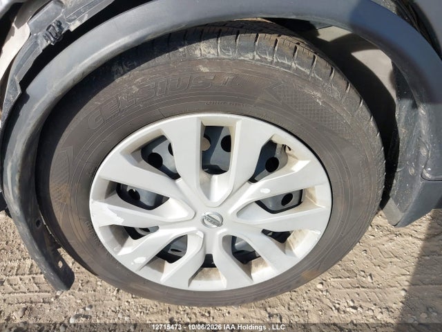 12715473 :رقم المزاد ، 5N1AT2MV3JC736665 vin ، 2018 Nissan Rogue Sv/sl مزاد بيع