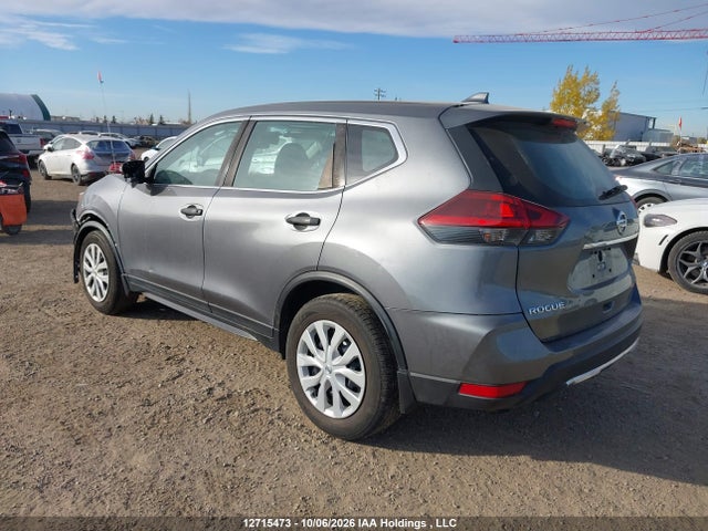 12715473 :رقم المزاد ، 5N1AT2MV3JC736665 vin ، 2018 Nissan Rogue Sv/sl مزاد بيع