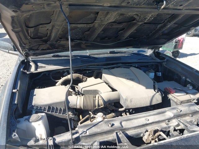 5TFDZ5BN6LX052421 Toyota Tacoma Double Cab/sr5/trd Sport/trd Off Road