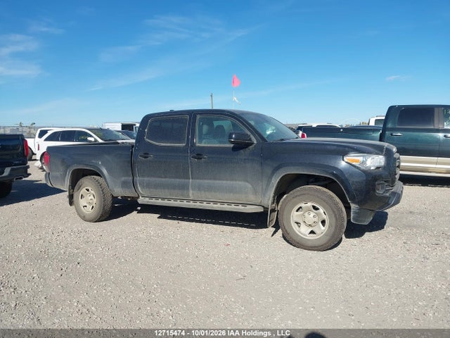 5TFDZ5BN6LX052421 Toyota Tacoma Double Cab/sr5/trd Sport/trd Off Road