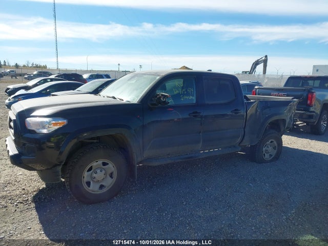 5TFDZ5BN6LX052421 Toyota Tacoma Double Cab/sr5/trd Sport/trd Off Road