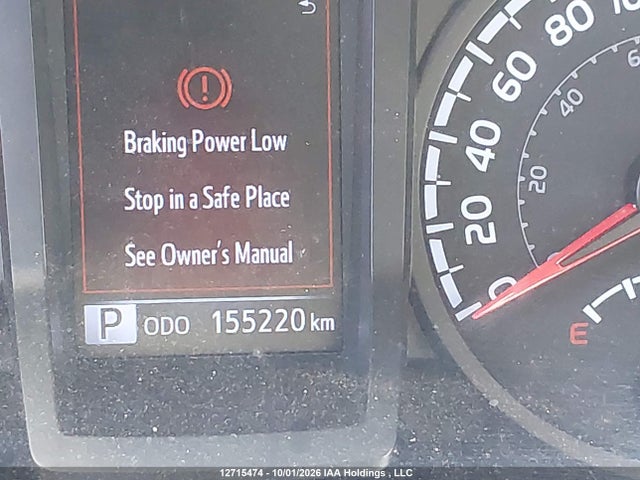 5TFDZ5BN6LX052421 Toyota Tacoma Double Cab/sr5/trd Sport/trd Off Road