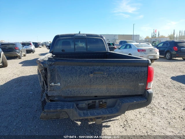 5TFDZ5BN6LX052421 Toyota Tacoma Double Cab/sr5/trd Sport/trd Off Road