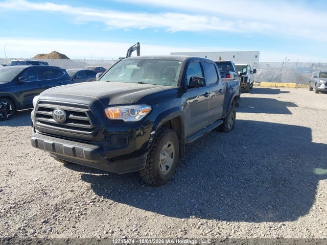 5TFDZ5BN6LX052421 Toyota Tacoma Double Cab/sr5/trd Sport/trd Off Road