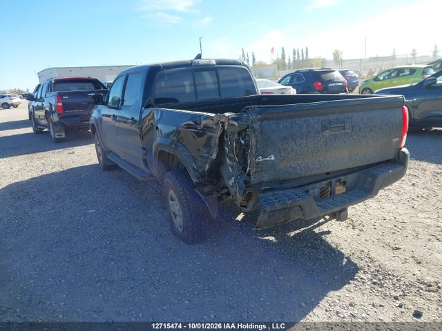 5TFDZ5BN6LX052421 Toyota Tacoma Double Cab/sr5/trd Sport/trd Off Road