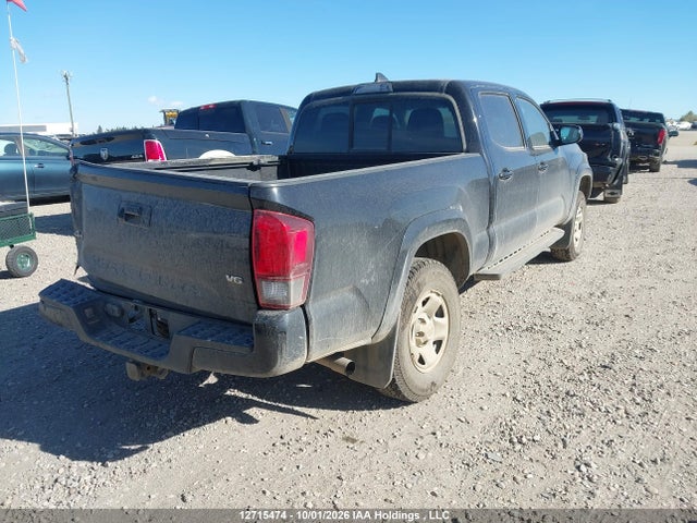 5TFDZ5BN6LX052421 Toyota Tacoma Double Cab/sr5/trd Sport/trd Off Road