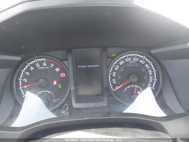 5TFDZ5BN6LX052421 Toyota Tacoma Double Cab/sr5/trd Sport/trd Off Road