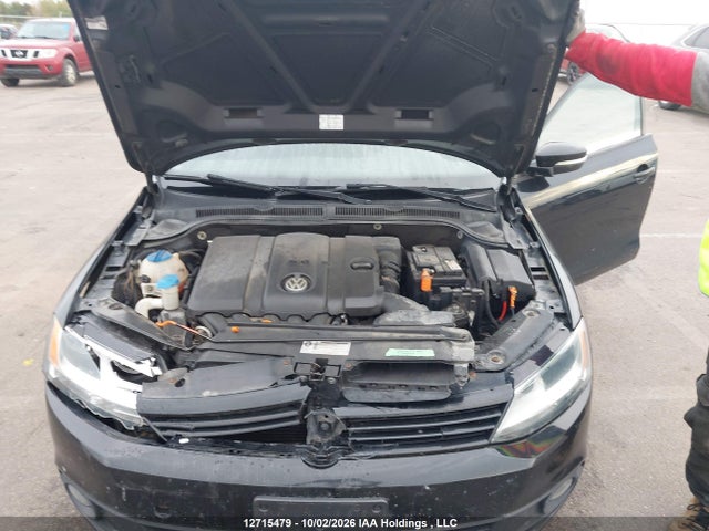 Auction sale of the 2011 Volkswagen Jetta Se, vin: 3VWDX7AJXBM099890, lot number: 12715479
