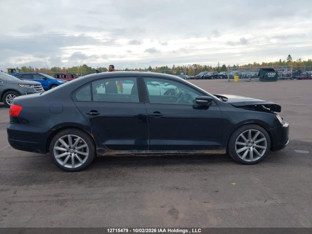 Auction sale of the 2011 Volkswagen Jetta Se, vin: 3VWDX7AJXBM099890, lot number: 12715479