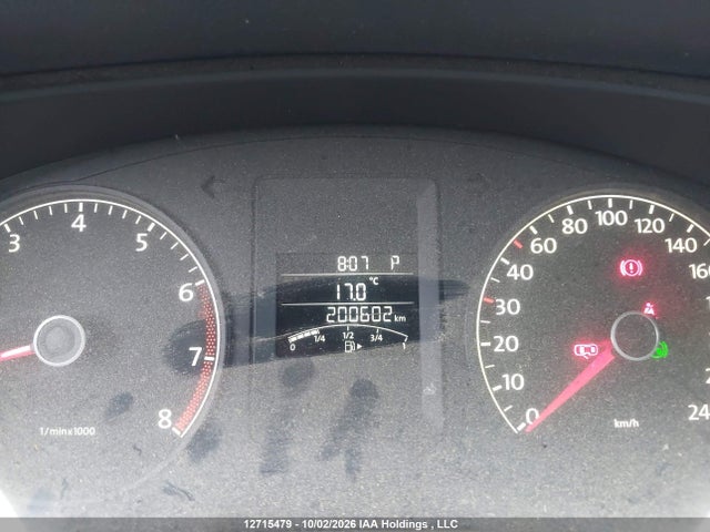 Auction sale of the 2011 Volkswagen Jetta Se, vin: 3VWDX7AJXBM099890, lot number: 12715479