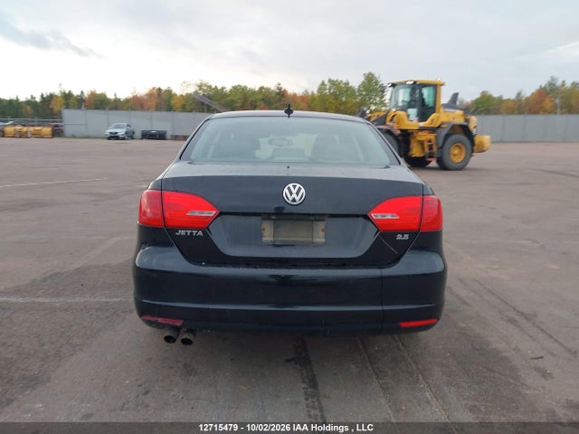 Auction sale of the 2011 Volkswagen Jetta Se, vin: 3VWDX7AJXBM099890, lot number: 12715479