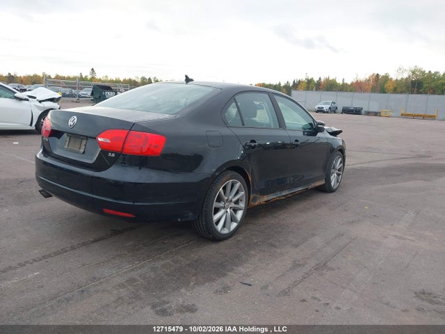 Auction sale of the 2011 Volkswagen Jetta Se, vin: 3VWDX7AJXBM099890, lot number: 12715479