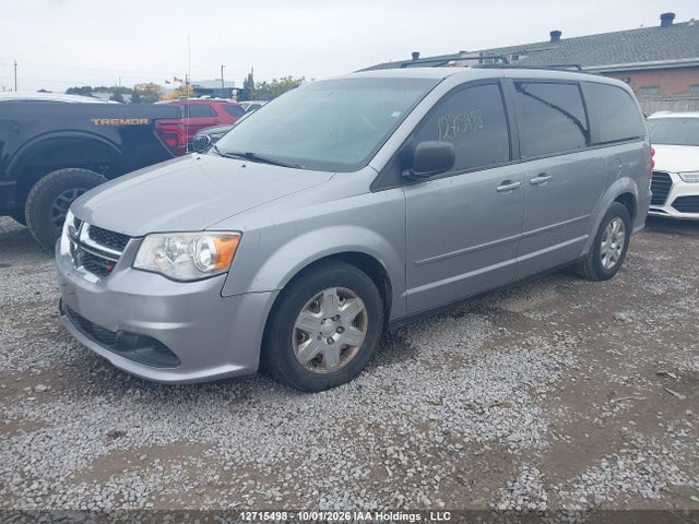 Auction sale of the 2013 Dodge Grand Caravan Se, vin: 2C4RDGBG0DR574625, lot number: 12715498