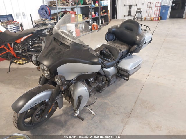 Harley-Davidson FLHTK 2020 5HD1KEF34LB635977 Image 2