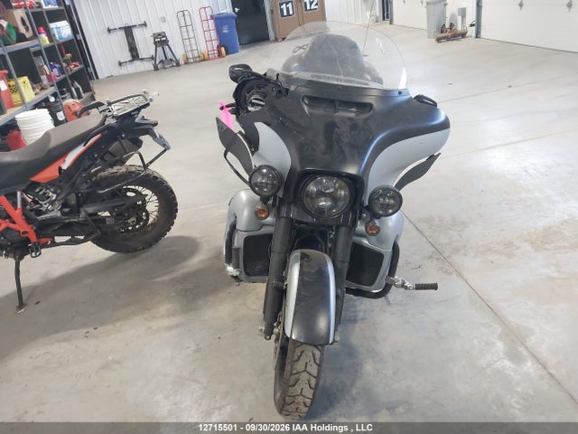 Harley-Davidson FLHTK 2020 5HD1KEF34LB635977 Image 5