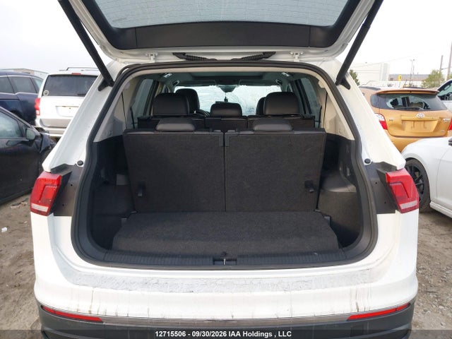 Aukcja sprzedaży 2024 Volkswagen Tiguan Comfortline, vin: 3VVMB7AX9RM059303, numer aukcji: 12715506