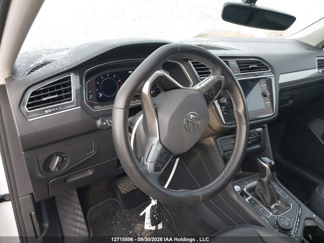 Aukcja sprzedaży 2024 Volkswagen Tiguan Comfortline, vin: 3VVMB7AX9RM059303, numer aukcji: 12715506