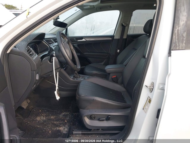 Aukcja sprzedaży 2024 Volkswagen Tiguan Comfortline, vin: 3VVMB7AX9RM059303, numer aukcji: 12715506