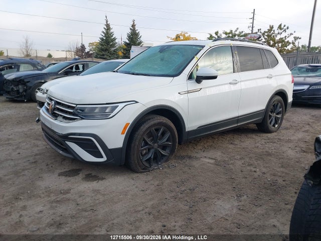 Aukcja sprzedaży 2024 Volkswagen Tiguan Comfortline, vin: 3VVMB7AX9RM059303, numer aukcji: 12715506