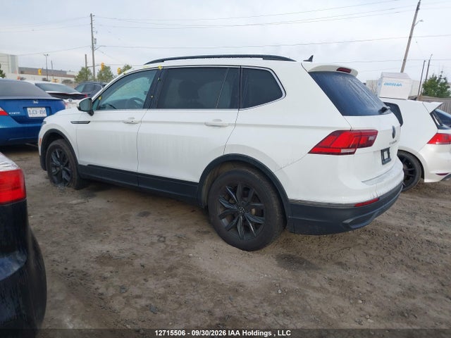 Aukcja sprzedaży 2024 Volkswagen Tiguan Comfortline, vin: 3VVMB7AX9RM059303, numer aukcji: 12715506