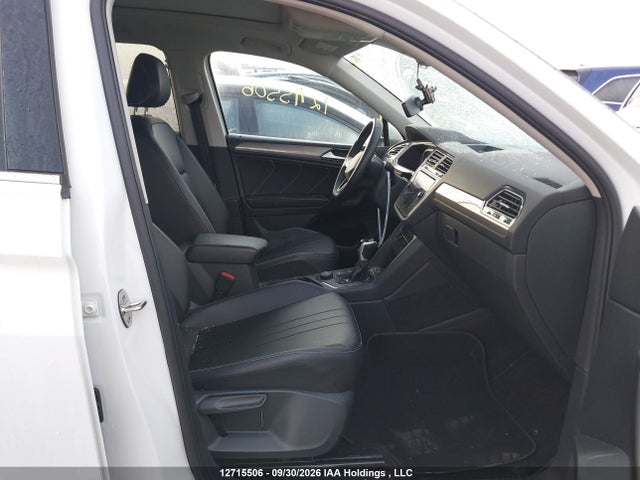 Aukcja sprzedaży 2024 Volkswagen Tiguan Comfortline, vin: 3VVMB7AX9RM059303, numer aukcji: 12715506