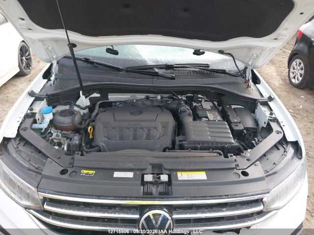 Aukcja sprzedaży 2024 Volkswagen Tiguan Comfortline, vin: 3VVMB7AX9RM059303, numer aukcji: 12715506