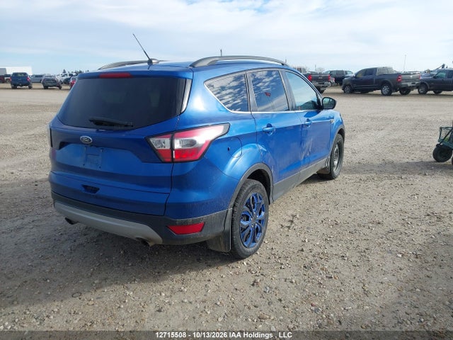 1FMCU9GD5HUC91335 Ford ESCAPE SE