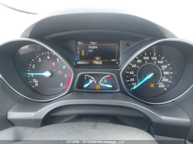 1FMCU9GD5HUC91335 Ford ESCAPE SE
