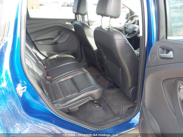 1FMCU9GD5HUC91335 Ford ESCAPE SE