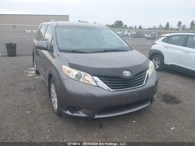 Aukcja sprzedaży 2011 Toyota Sienna Le 7 Passenger, vin: 5TDJK3DC4BS009613, numer aukcji: 12715512