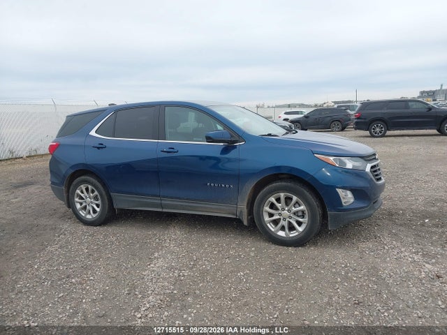 Chevrolet EQUINOX LT 2021 2GNAXUEV1M6150246 Image 12