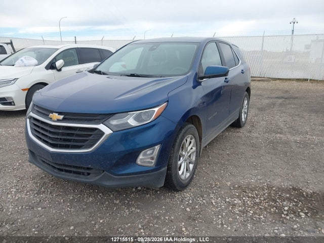 Chevrolet EQUINOX LT 2021 2GNAXUEV1M6150246 Image 2