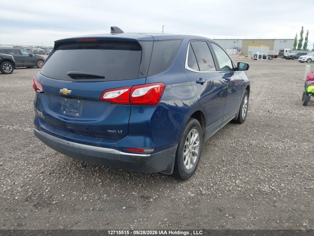 Chevrolet EQUINOX LT 2021 2GNAXUEV1M6150246 Image 4