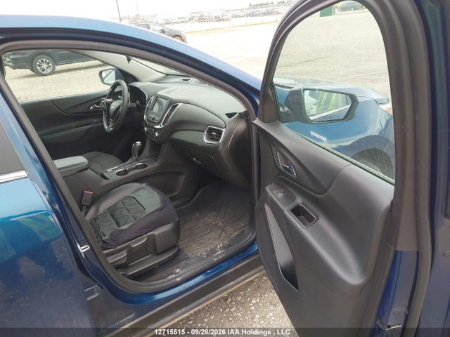 Chevrolet EQUINOX LT 2021 2GNAXUEV1M6150246 Image 5