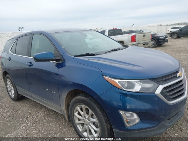 Chevrolet EQUINOX LT 2021 2GNAXUEV1M6150246 Image 6