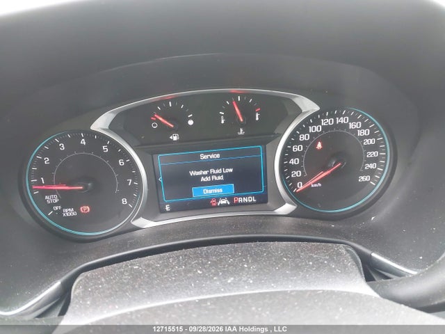 Chevrolet EQUINOX LT 2021 2GNAXUEV1M6150246 Image 7