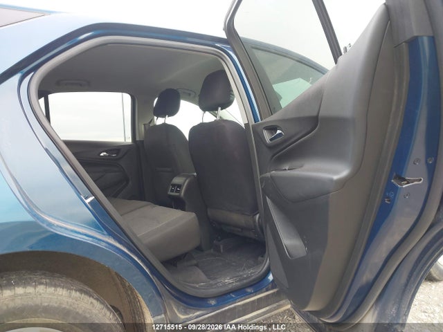 Chevrolet EQUINOX LT 2021 2GNAXUEV1M6150246 Image 8