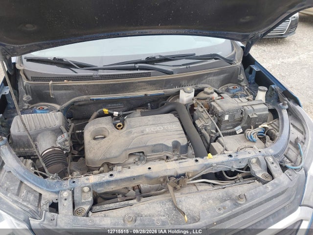 Chevrolet EQUINOX LT 2021 2GNAXUEV1M6150246 Image 9