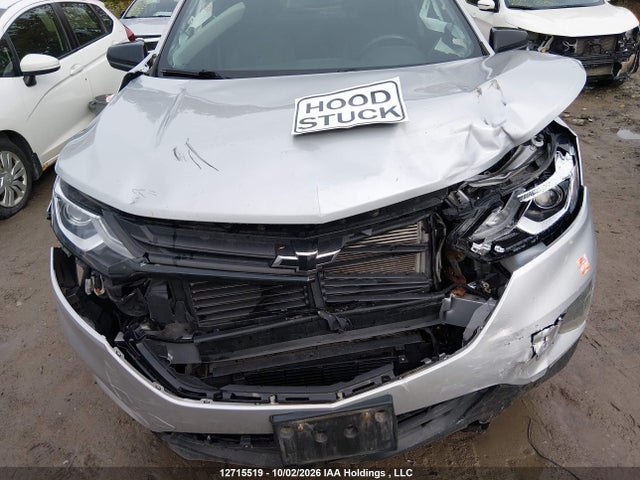 Chevrolet EQUINOX LT 2021 2GNAXUEV8M6119169 Image 10