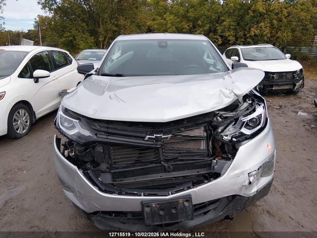 Chevrolet EQUINOX LT 2021 2GNAXUEV8M6119169 Image 12