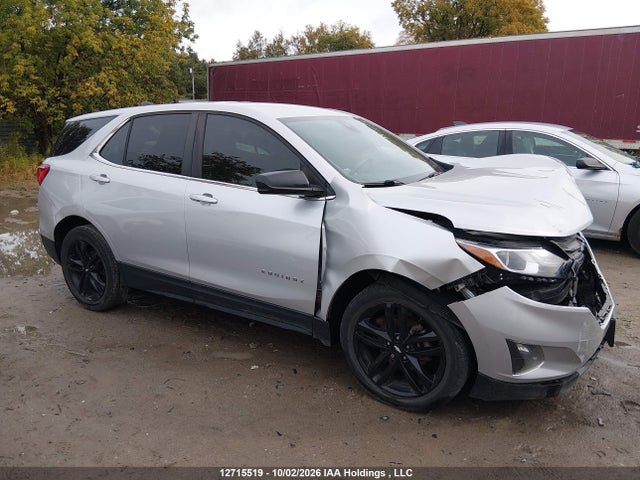 Chevrolet EQUINOX LT 2021 2GNAXUEV8M6119169 Image 13