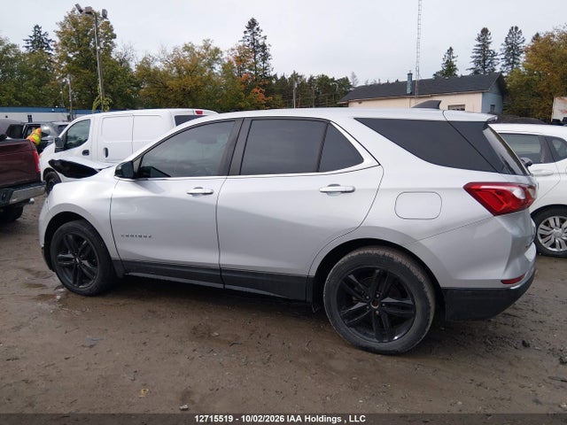 Chevrolet EQUINOX LT 2021 2GNAXUEV8M6119169 Image 14
