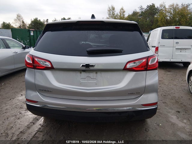 Chevrolet EQUINOX LT 2021 2GNAXUEV8M6119169 Image 16