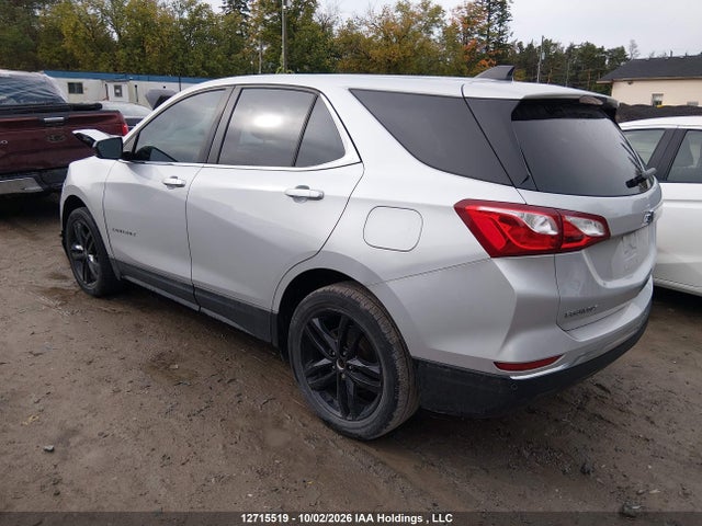 Chevrolet EQUINOX LT 2021 2GNAXUEV8M6119169 Image 3