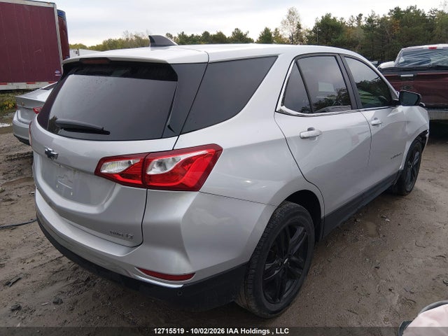 Chevrolet EQUINOX LT 2021 2GNAXUEV8M6119169 Image 4